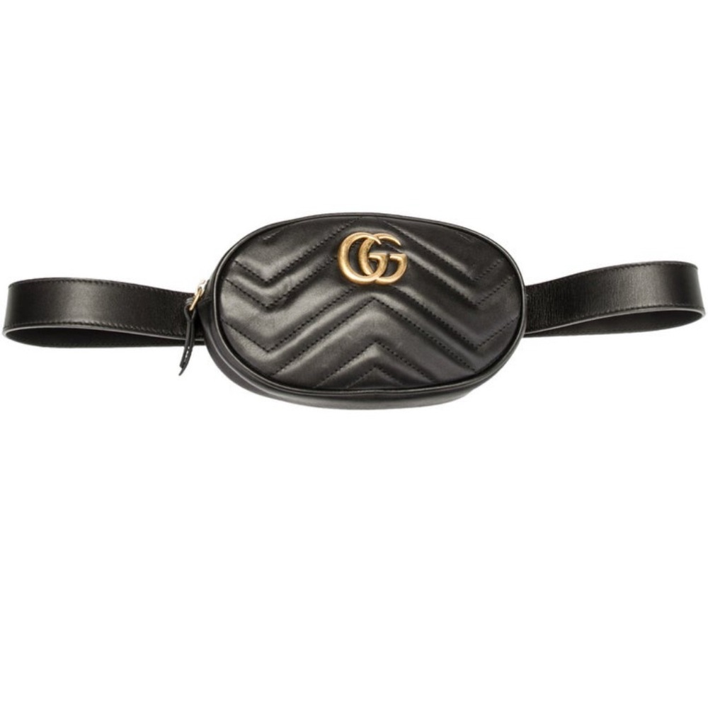 Gucci
Quilted Marmont